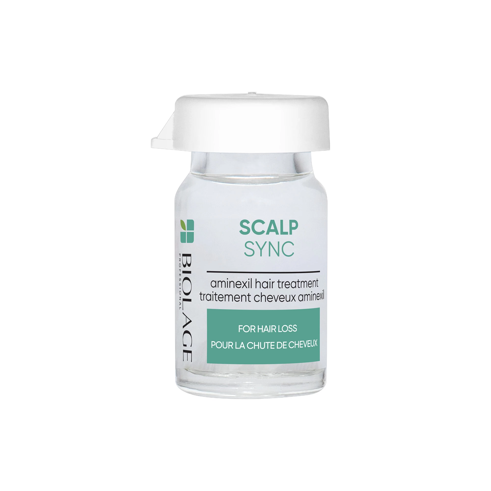 Biolage Scalp Sync ampule 10x6ml