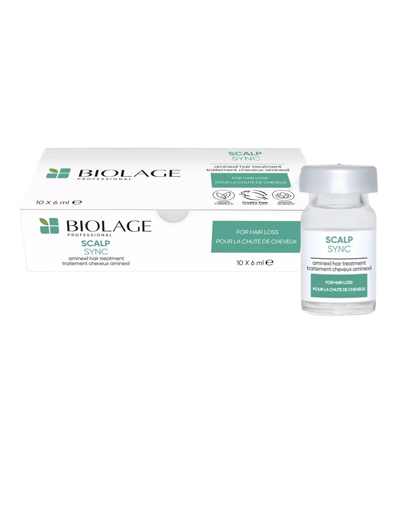 Biolage Scalp Sync ampule 10x6ml