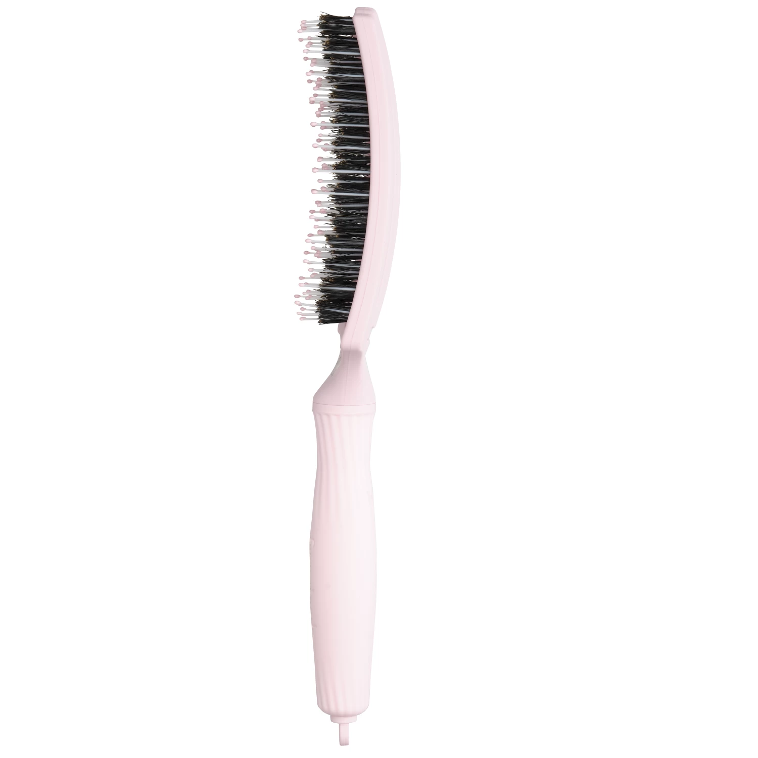 Olivia Garden Fingerbrush Care Iconic Pastel Pink L