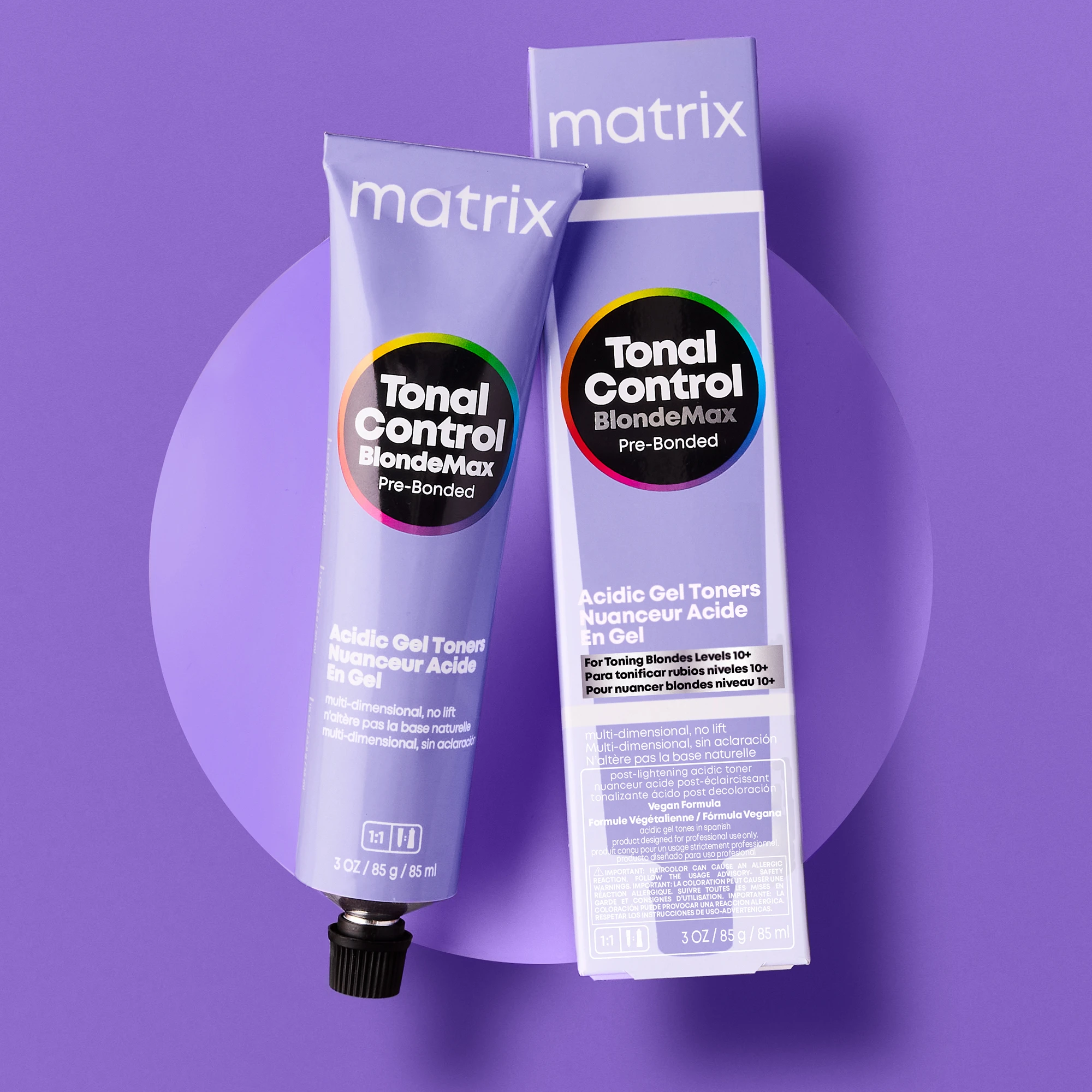 Matrix Tonal Control BlondeMax 10AG 90ml