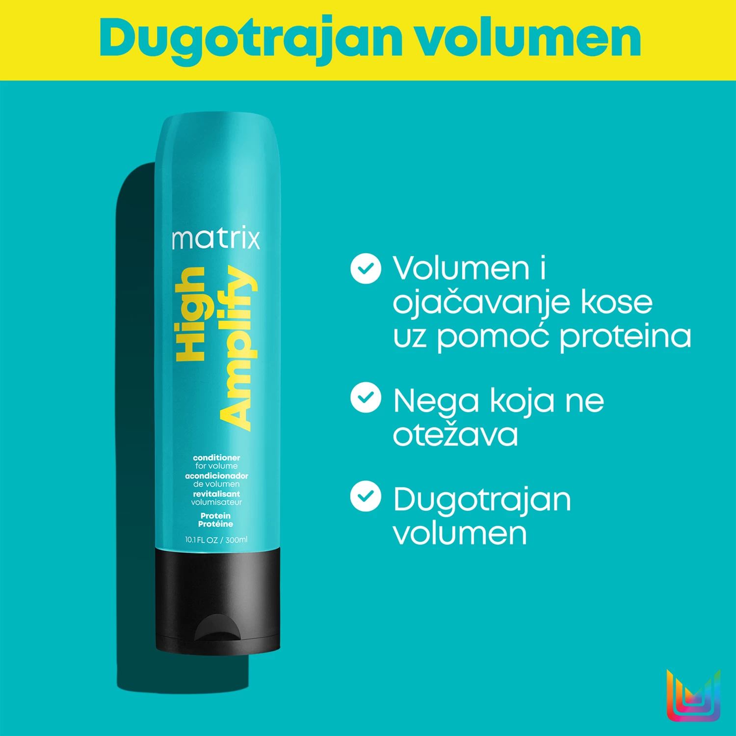 Matrix High Amplify regenerator 300ml