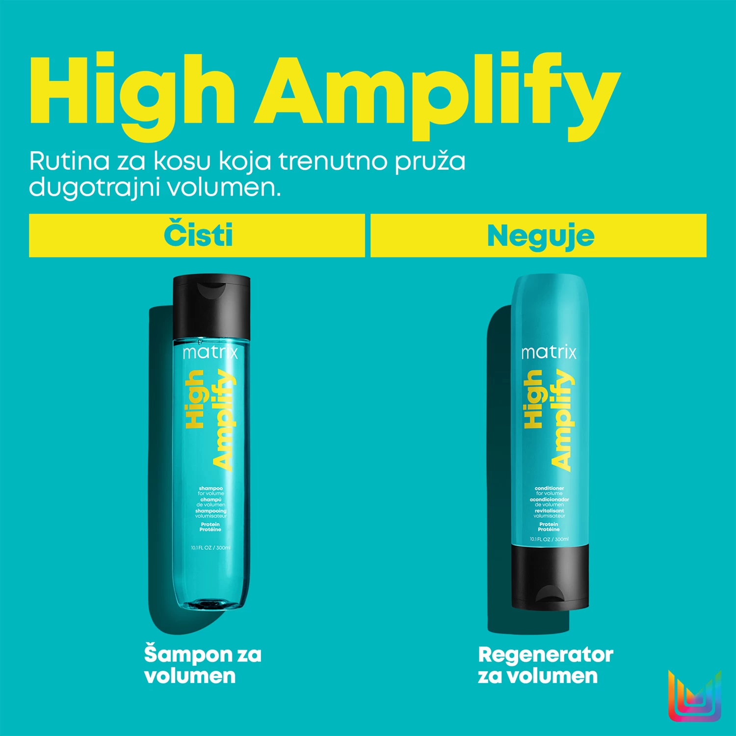 Matrix High Amplify regenerator 300ml