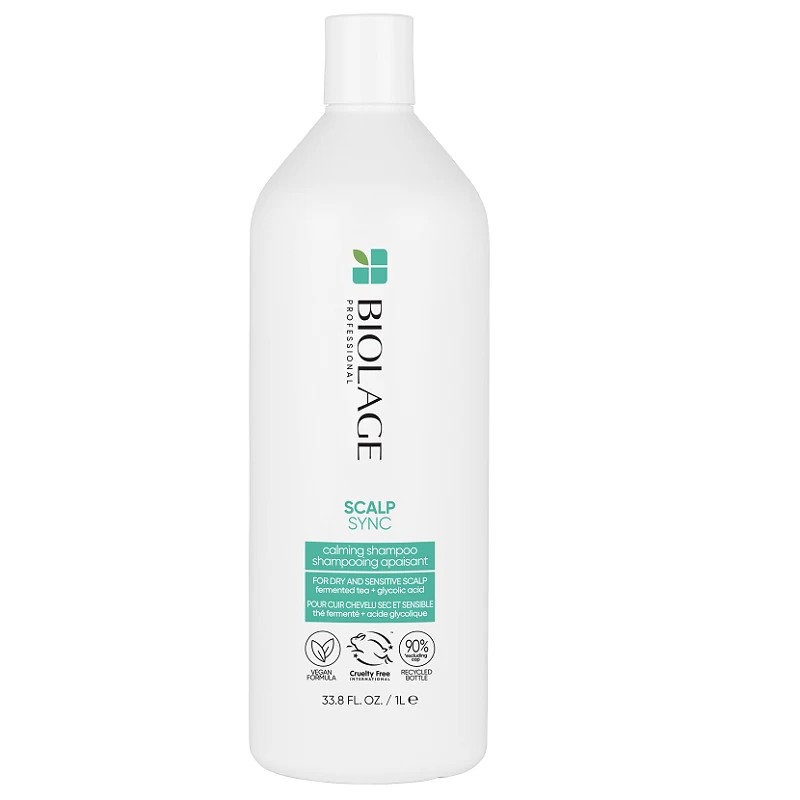 Biolage Scalp Sync umirujući šampon 1000ml