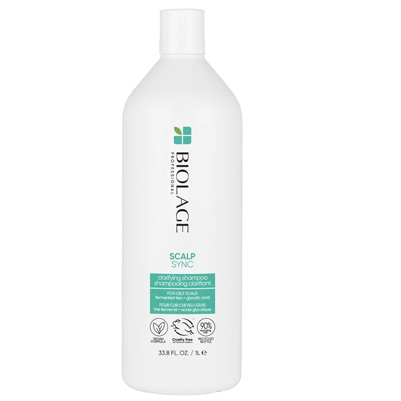 Biolage Scalp Sync pročišćavajući šampon 1000ml