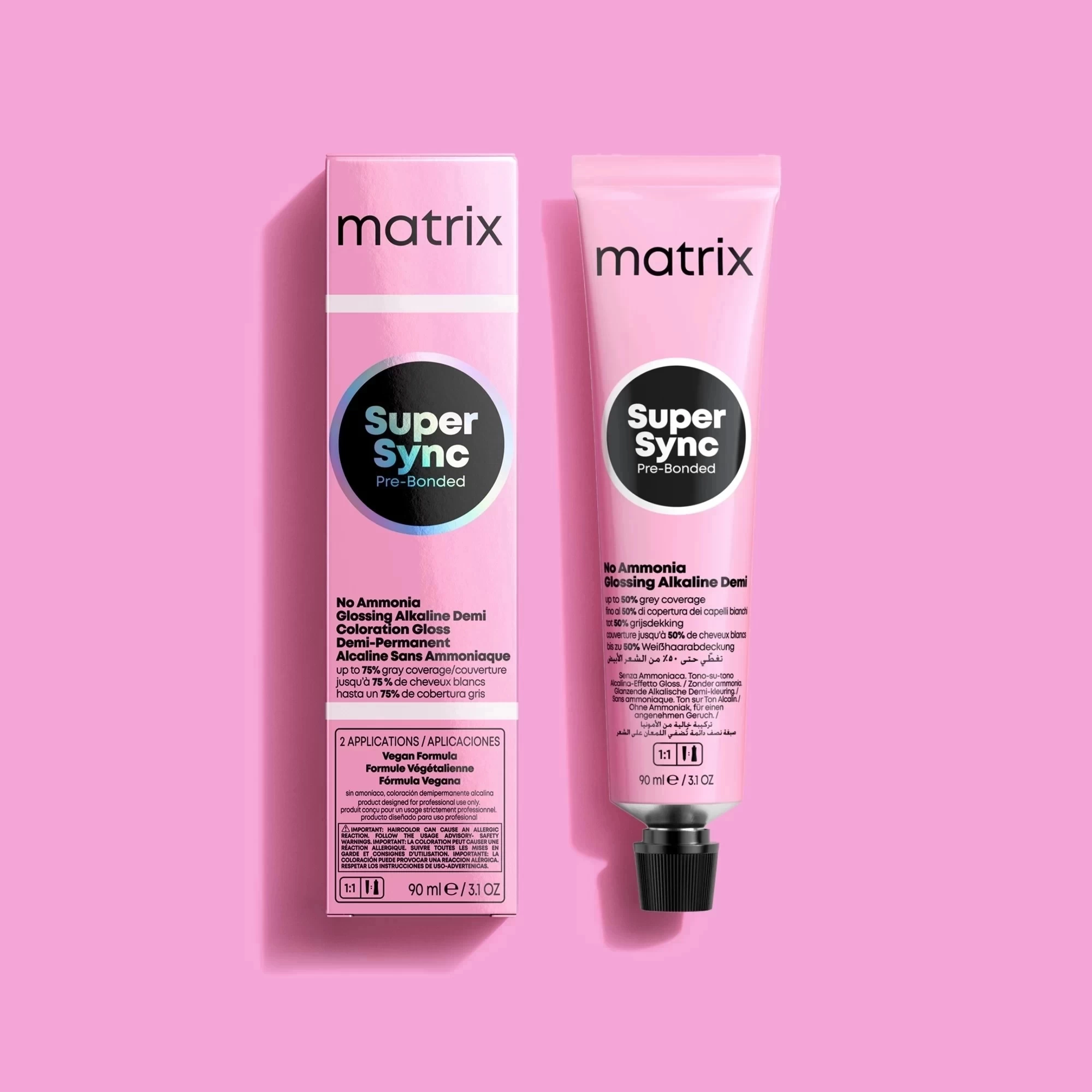 Matrix Super Sync 10A 90ml