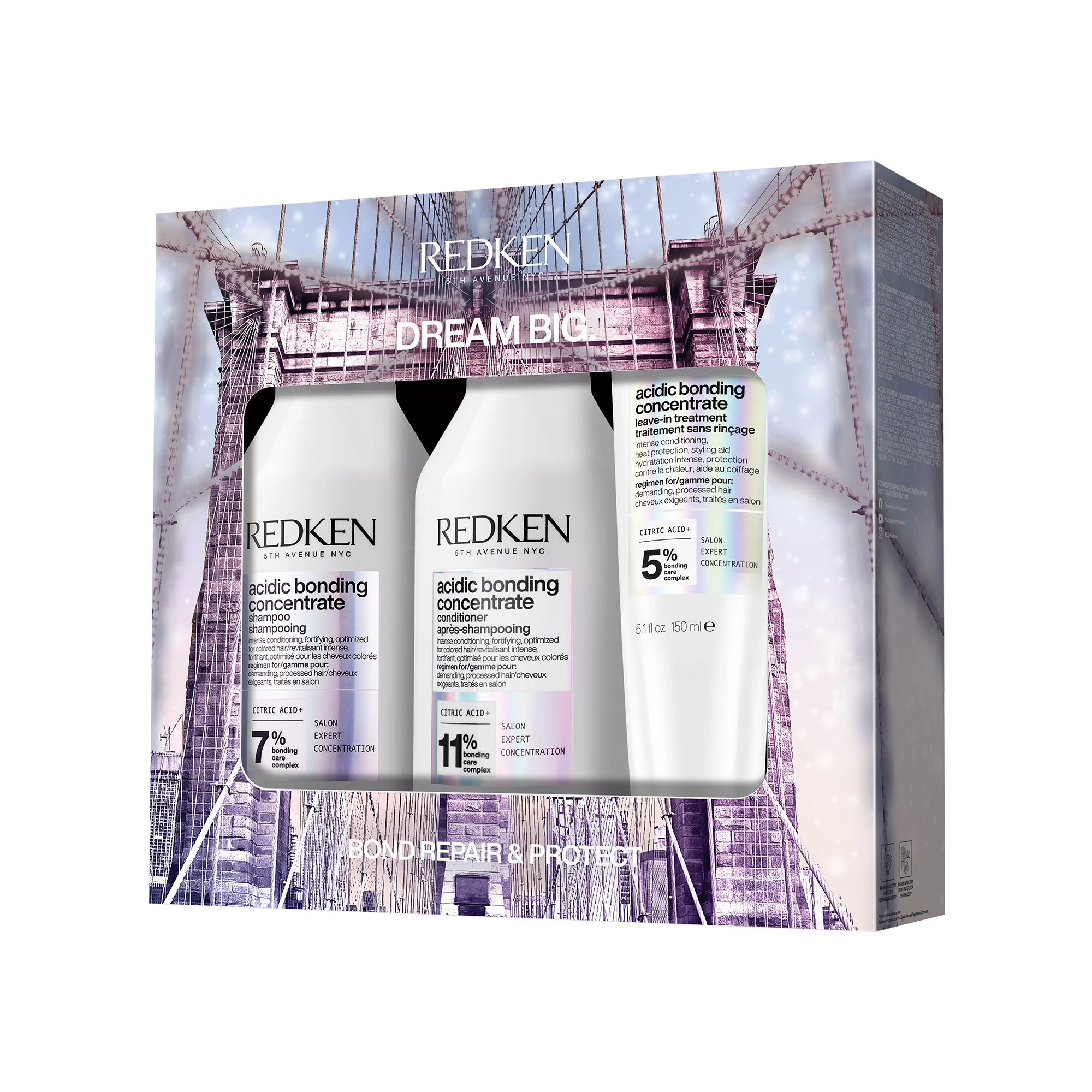 Redken ABC praznični poklon set