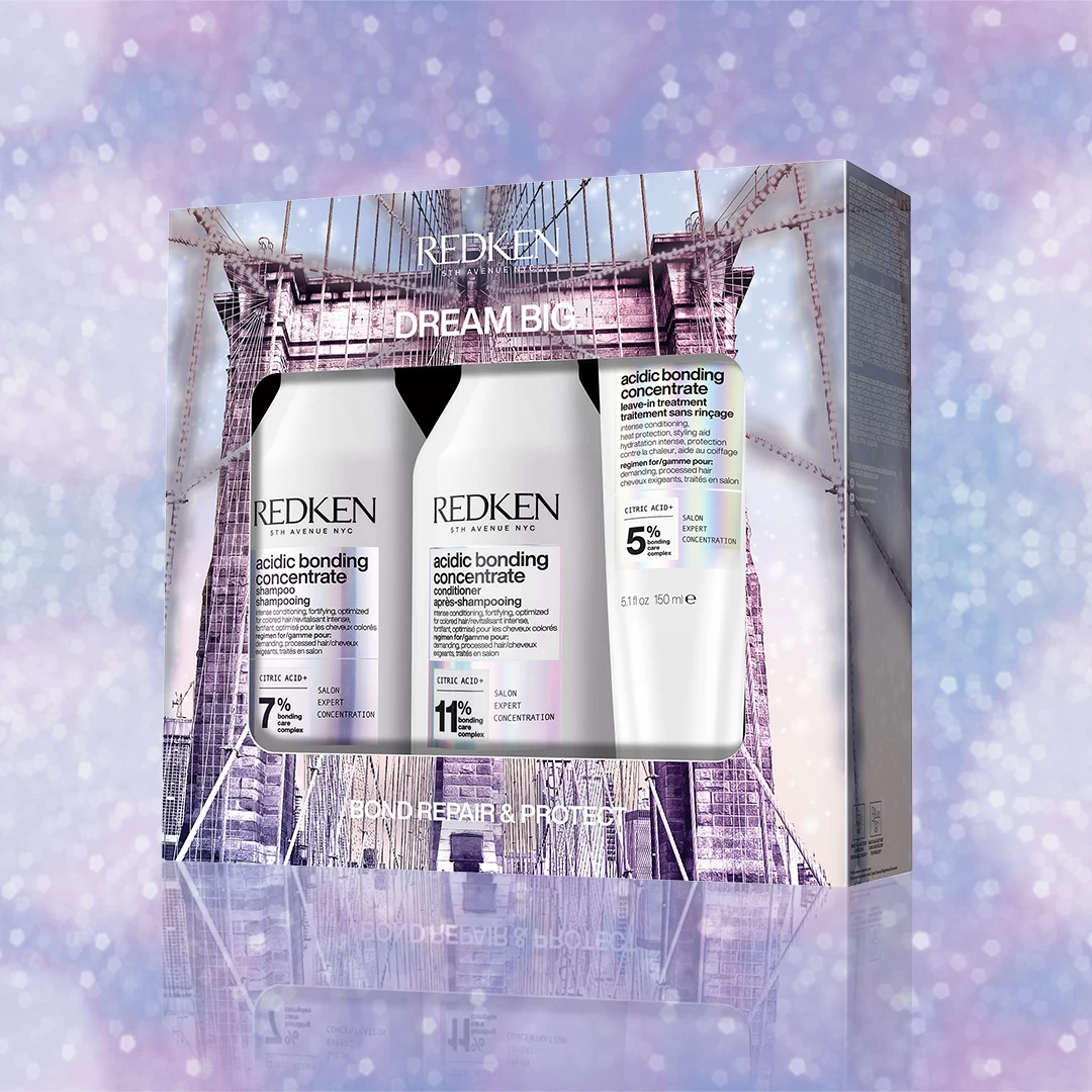 Redken ABC praznični poklon set