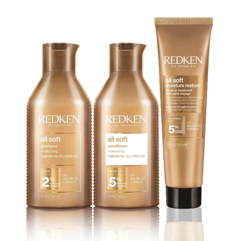 Redken All Soft praznični poklon set 