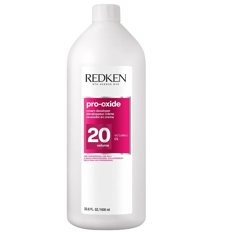 Redken Pro Oxide Developer 20 Vol (6%) 1000ml