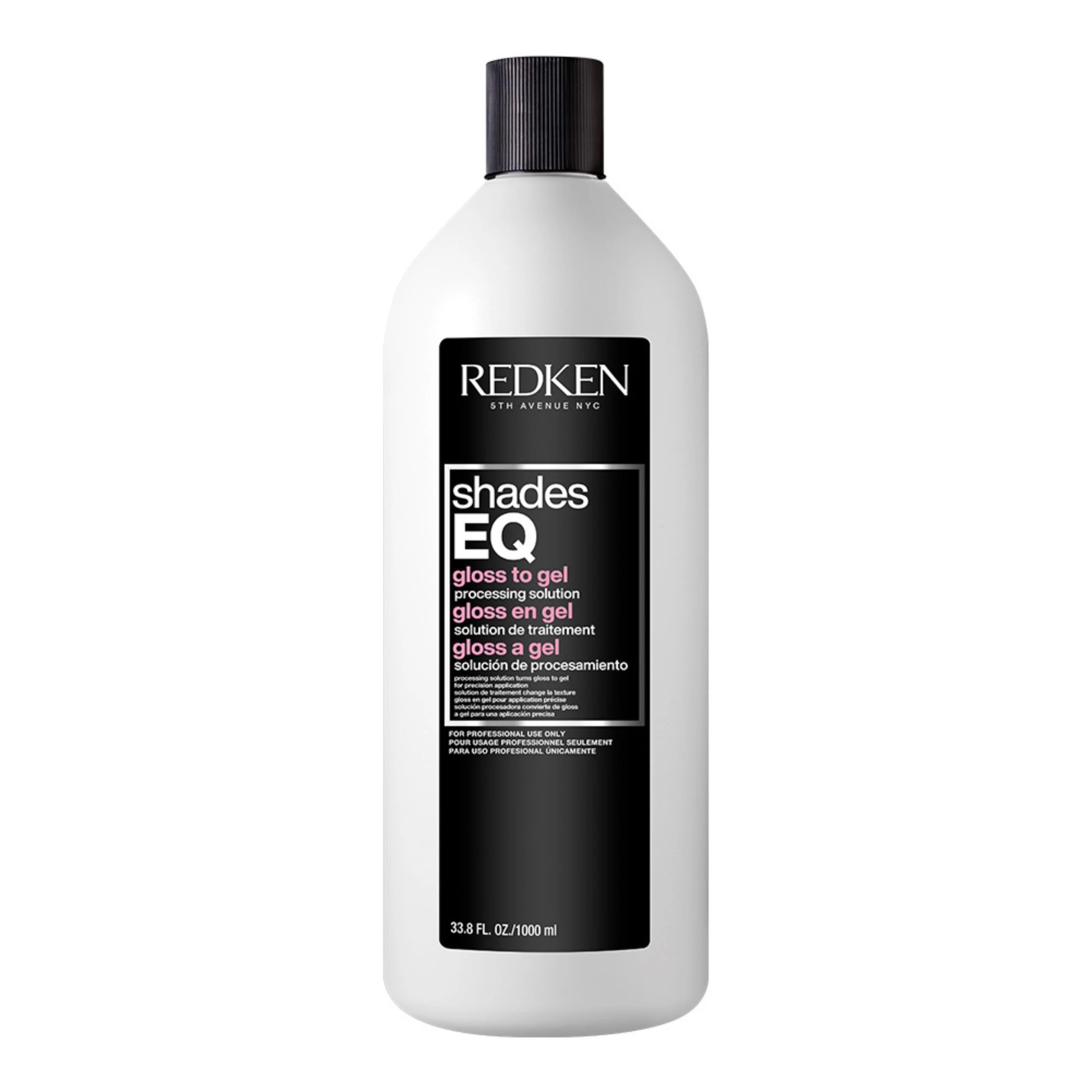 Redken Shades Eq Processing Solution Gloss to Gel razvijač 1000ml