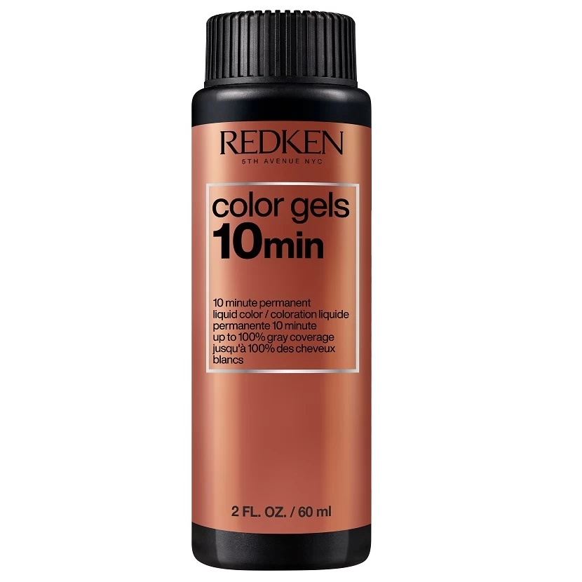 10 min. Color Gels Lacquers 7NN/COCOA POWDER 60ml